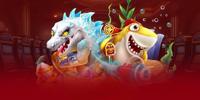 Bắn Cá Rùa Xanh - Trò Chơi Đổi Thưởng Cực Hot
